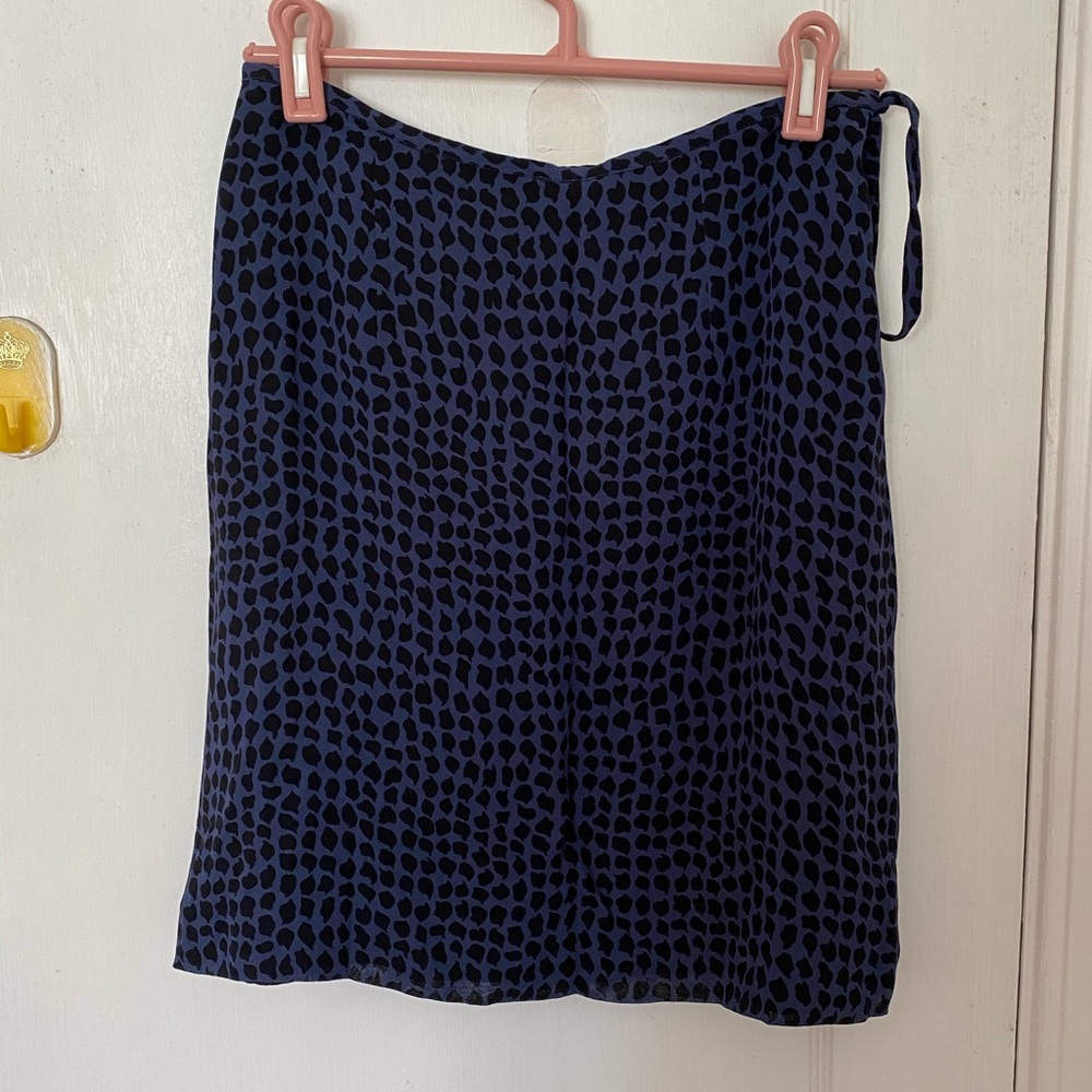 Banana republic Chiffon mini dress